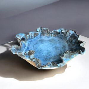 Artisan Stoneware Bowl